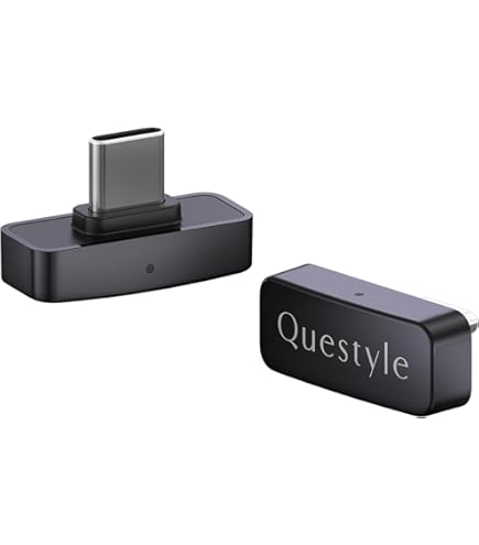 FlooGoo FMA120 Bluetooth V5.4 Dual-Mode Dongle Supporting aptX