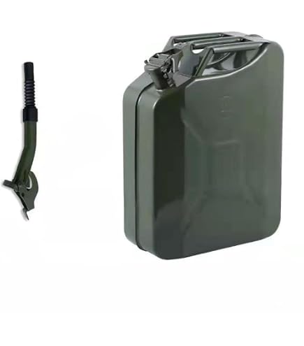 携帯用燃料タンク　20ｌ Amazon.co.jp: Zxm5L/10L/20Lガソリン携行缶 給油ノズル付き