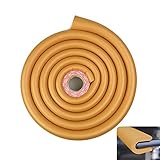 Tritina 6.56FT U Type Table Desk Edge Cushion Baby Security Guard Bumper Strip Safety Protector For 