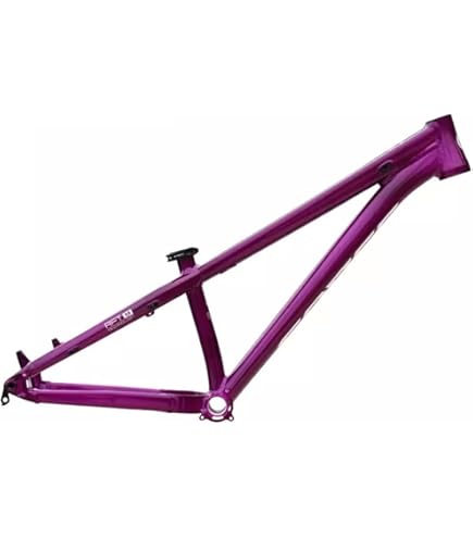 mon MTBフレーム【ジャンク】 Boarse 26 インチダートジャンプ MTB フレーム 4X BMX DJ