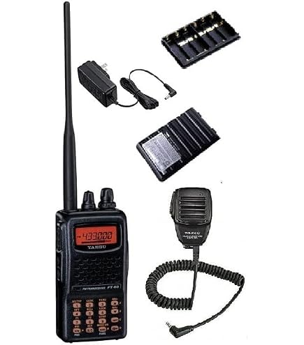 Amazon | スタンダード FT-60 (STANDARD)144/430MHz FM 帯 デュアル