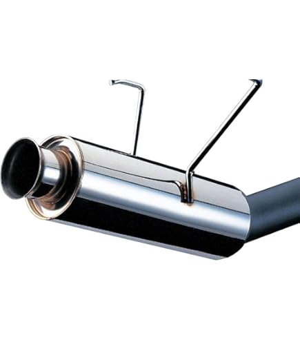 Amazon | ステンレス砲弾マフラー ロードスター GF-NB6C/GF-NB8C (H10