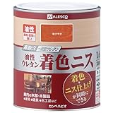カンペハピオ 油性ウレタン着色ニス 新けやき 1.6L