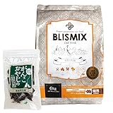 ブリスミックス (blismix) 猫用 チキン6kg＋がんこおやじのおやつ亭 国産鹿肉ジャーキー20g 猫 全年齢