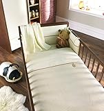 Izziwotnot Cream Gift Range Crib Set by Izziwotnot