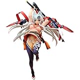 百花繚乱 柳生十兵衛 白銀の剣姫 通常版 1/8 完成品フィギュア （ホビージャパン限定）