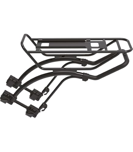 Amazon | Topeak Tetrarack M2 HD、クイックマウントリアMTBサイクル