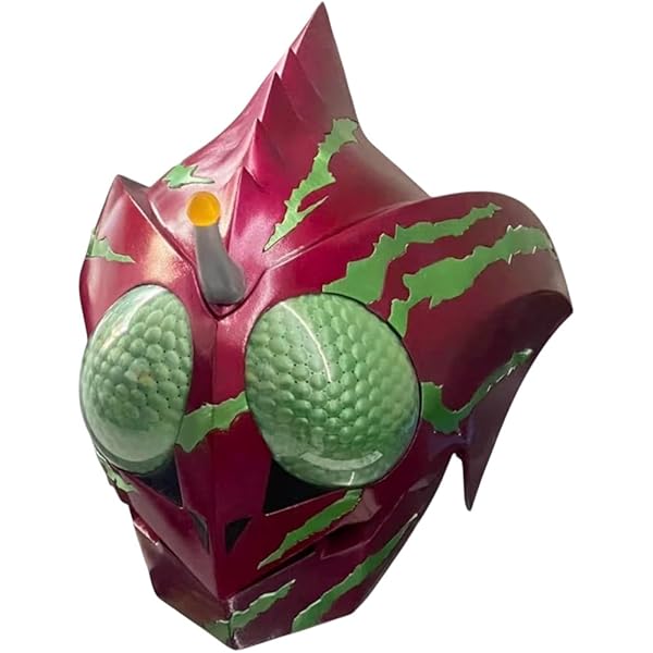 Amazon.co.jp: [EINI] 仮面ライダーアマゾンズ マスク ヘルメット
