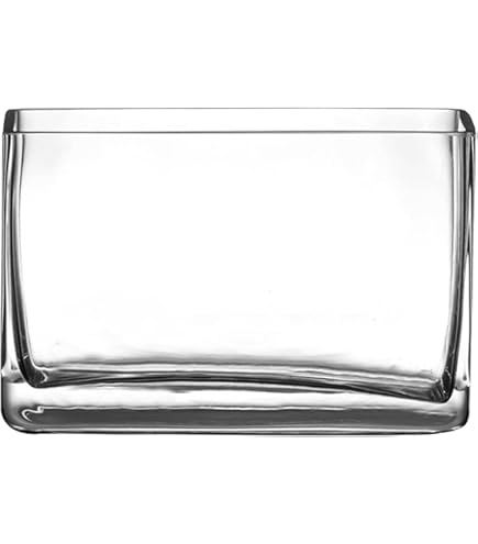 花瓶　【値下げ不可】 Amazon.co.jp: 花瓶透明ガラス花瓶、四角円筒生花水耕栽培花瓶