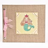 Hugs and Kisses XO Baby Memory Book: MERMAID Girl Baby Album from Birth to 5 Years by Hugs and Kisse