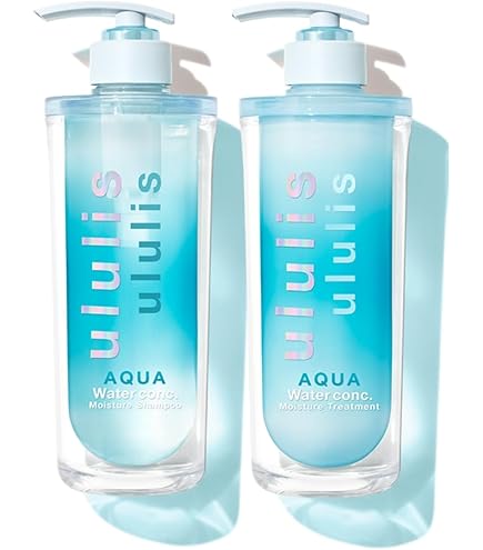 Amazon | ululis ウルリス ウォーターコンク シャンプー
