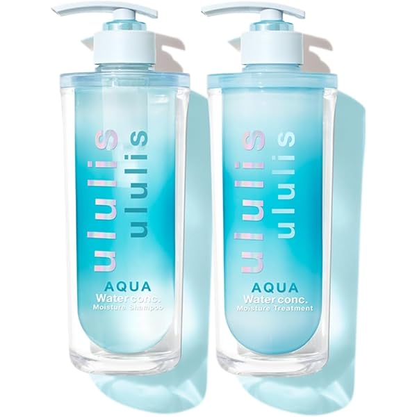 Amazon | 【ululis × AQUA SAVON】ウルリス ウォーターコンク