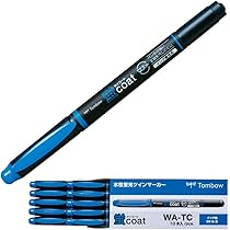 Tomさん専用ページ Amazon.co.jp: トンボ鉛筆 蛍光ペン 蛍コート 青 10本 WA-TC89