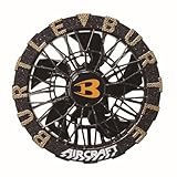 BURTLE バートル エアークラフト2026年モデル ファンユニット メタリックゴールド AC10-2 72 F