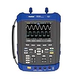 Hantek 帯域幅200MHz デジタルオシロスコープ 1GSa/s DSO1202E