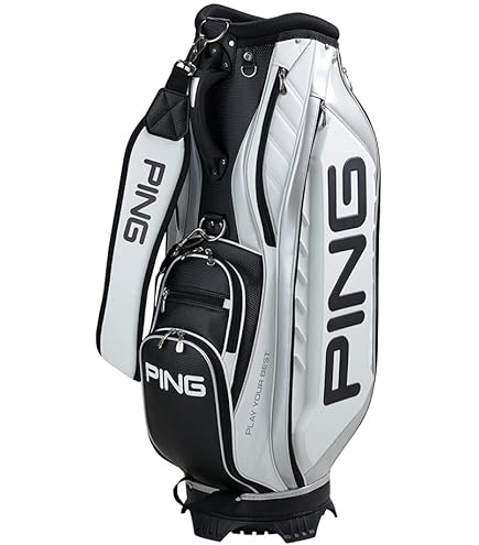 Amazon | PING(ピン) TOUR LITE カートキャディバッグ 36233 CB-P223