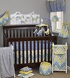 Cotton Tale Designs Bedding Set, 7 Piece by Cotton Tale Designs