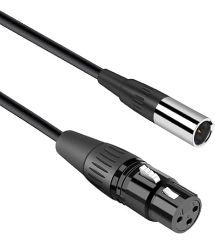Amazon.co.jp: Zoom TXF-8 バランスTA3-XLRケーブル 2本パック F8n