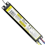 Advance Mark 10 Powerline REZ-2S32-SC - 2 Lamp Fluorescent Ballast - F32T8 - 120 Volt - Dimming - 1.