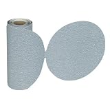 6 in. 220 Grit PSA Sanding Discs 50 Pc [並行輸入品]