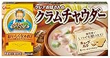 江崎グリコ クレアおばさんの クラムチャウダー 140g×1個(140g)