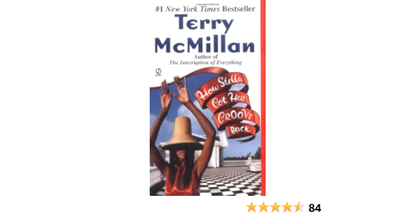 Amazon How Stella Got Her Groove Back Mcmillan Terry Contemporary