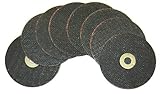 ATD Tools 8893 1/16" x 3" Cut-Off Wheel, (Pack of 25) [並行輸入品]