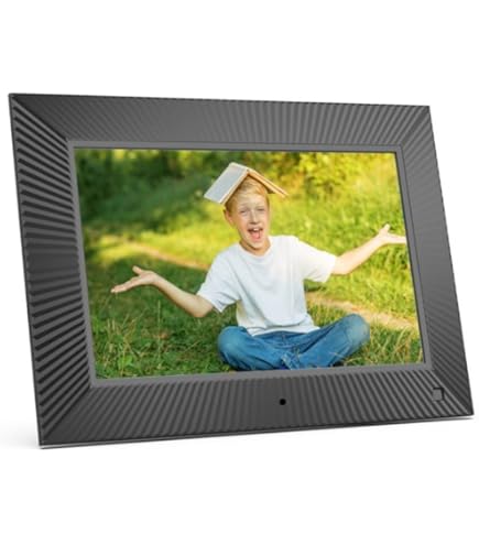 Amazon | KEIAN デジタルフォトフレーム 10インチ ブラック KDPF1022F