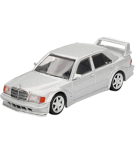 Amazon | MINI GT 1/64 メルセデス ベンツ 190E 2.5-16