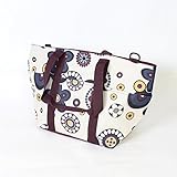 (ライゼンタール) reisenthel トートバッグ [デイリー トート] マザーズバック ショルダーバッグ 2way 収納 ポケット 04.Marigold【1383】