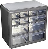 Stack-On DS-12 12 Drawer Storage Cabinet [並行輸入品]