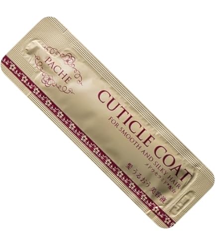 Amazon | クラシエ パシェ キューティクルコート（パウチタイプ 2.5ml