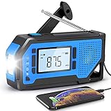 防災ラジオ 携帯ラジオ SINNKATEI 防災 用 ラジオ SOSアラート付き USB充電 手回し ソーラー 地震 震災 津波 台風 停電