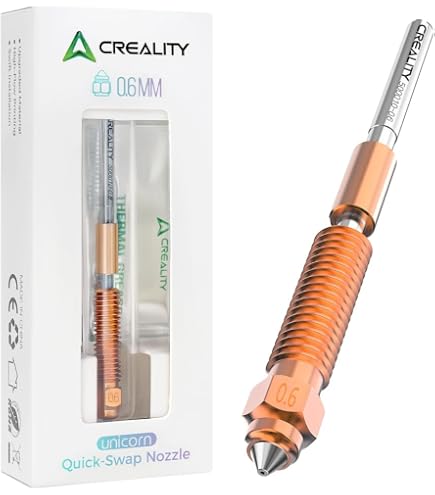 Amazon.co.jp: Creality K1/K1 Max 3Dプリンター用高速印刷硬化