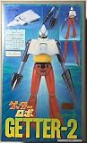 マックスファクトリー ゲッターロボ ゲッター2 フルペイントVer. ソフトビニール製組み立てキット