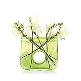 Chive Bliss Rectangle Vase, Peridot [並行輸入品]