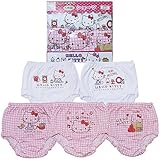 【綿100％】2018年 春物 ハローキティ まいにちパンツ【ショーツ】 HELLO KITTY 福袋 女の子ショーツ◇90cm