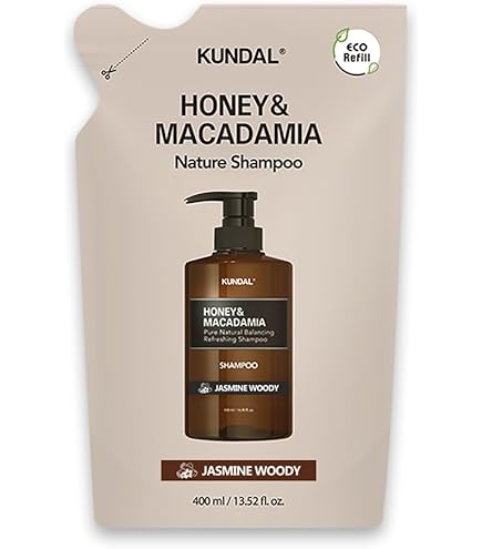 Amazon | 【KUNDAL/クンダル】トリートメント (400ml・詰め替え
