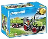 Playmobil 5121 Large Tractor with Trailer