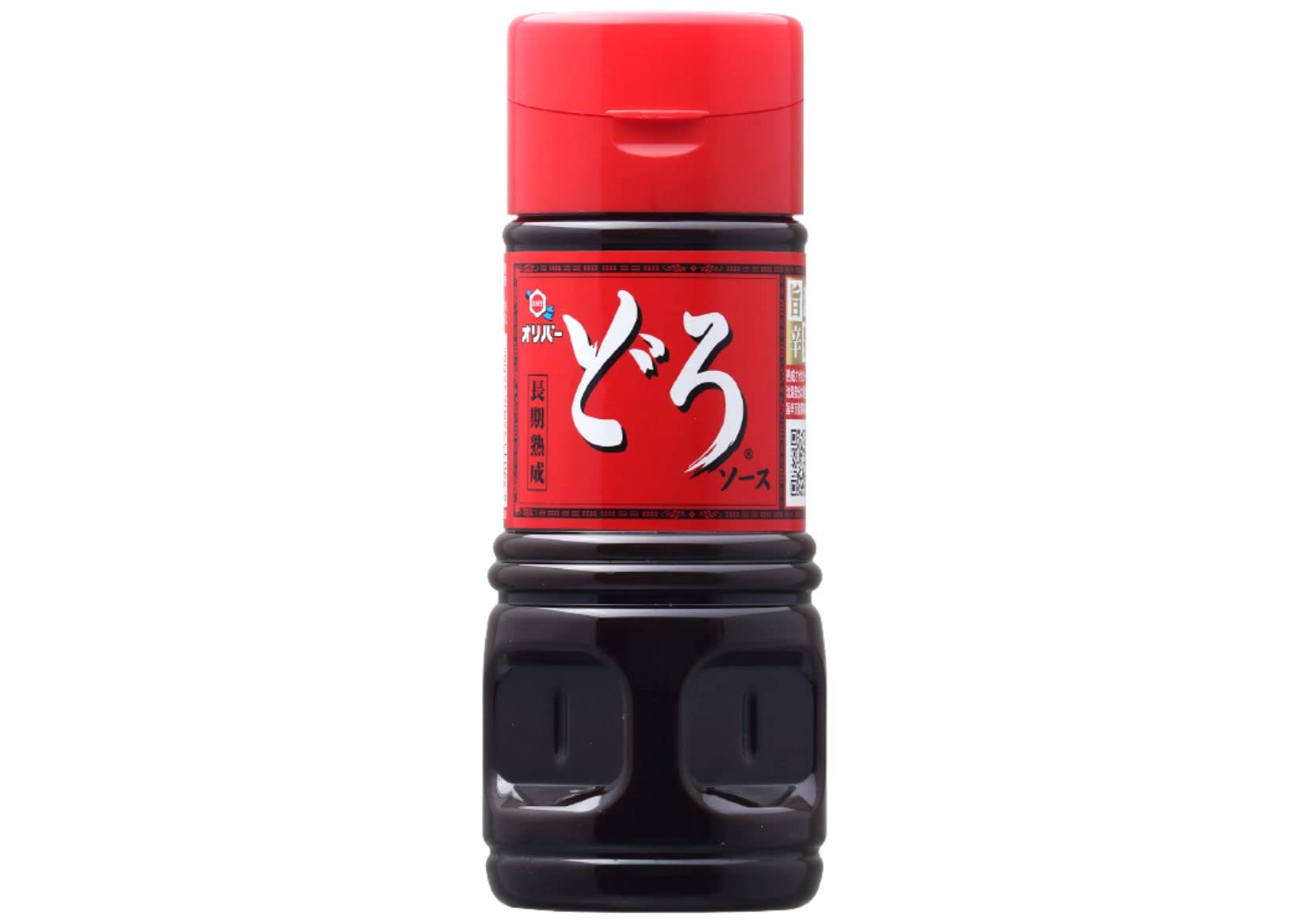 【43%OFF】【852円（定期便767円）】 オリバーソース どろソース 360g×3本