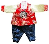 韓国子供パジチョゴリ　男の子スンフ（単品）
