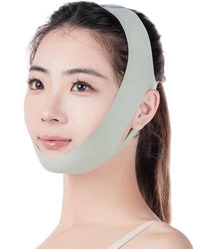 Amazon | 小顔ベルト リフトアップ マスク フェイスベルト フェイス