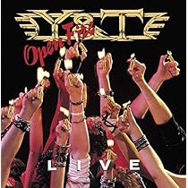 Amazon | Yesterday and Today Live (輸入盤2CD) | Y&T | ハード