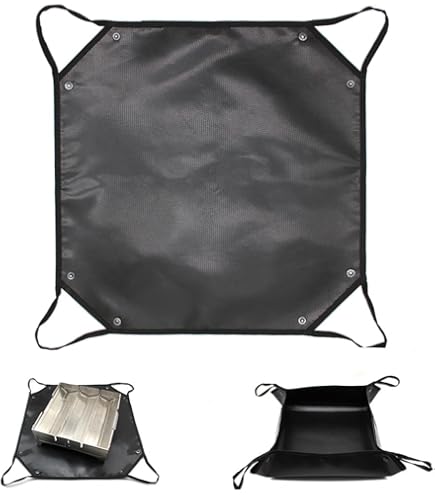 Amazon | プロモンテ キャンプ アウトドア 焚き火用難熱オプション