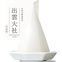 Amazon.co.jp: 【出雲大社】 分霊塩使用 盛り塩 交換不要 八角 祈祷