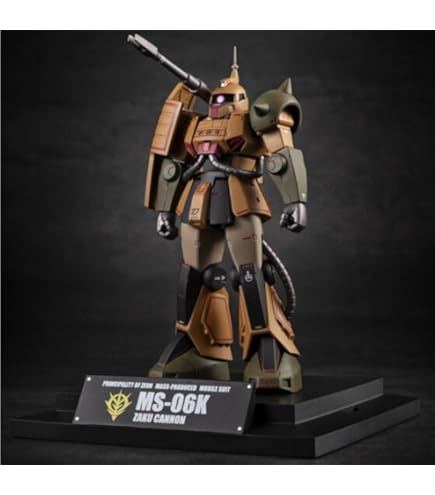 ROBOT魂 MS-05A 旧ザク 初期生産型 ver. A.N.I.M.E ROBOT魂 ＜SIDE MS＞ MS-05A 旧ザク 初期生産型 ver. A.N.I.M.E. | 魂