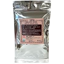 Amazon | IPM スパイスアーマラキー 100g ヘナ オーガニック認証(毛