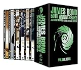 007 TV�������֏����^���ʔ�DVD-BOX�y��l���z