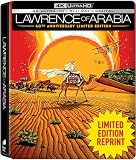 Lawrence of Arabia: 60th Anniversary Limited Edition Steelbook [4K UHD]