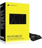 CORSAIRプレミアム個別スリーブ 電源ケーブル PROキット ホワイト Amazon | CORSAIR Premium Individually Sleeved DC Cable Pro